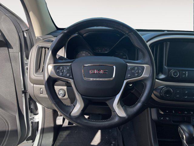 used 2022 GMC Canyon car, priced at $35,459