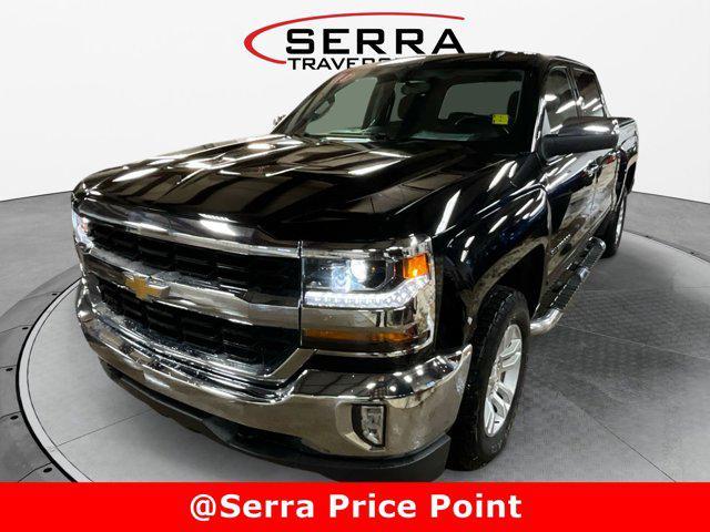 used 2018 Chevrolet Silverado 1500 car, priced at $26,835