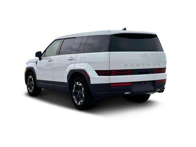 new 2025 Hyundai Santa Fe car, priced at $36,754