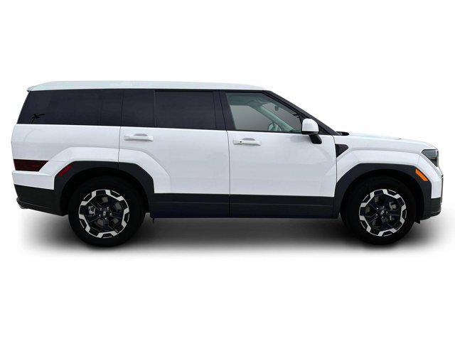 new 2025 Hyundai Santa Fe car, priced at $36,754