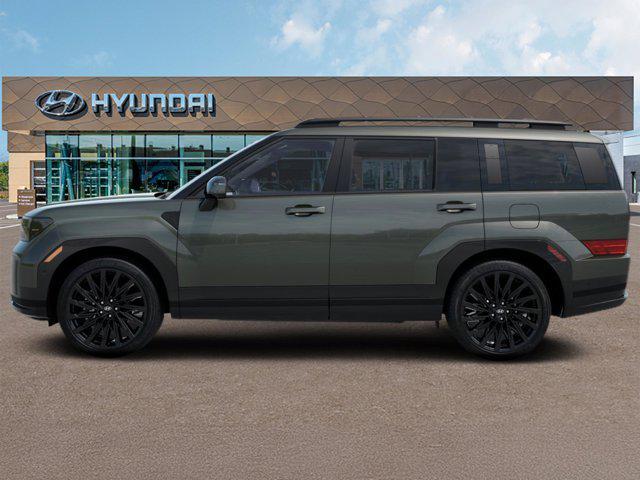 new 2025 Hyundai Santa Fe car, priced at $48,243