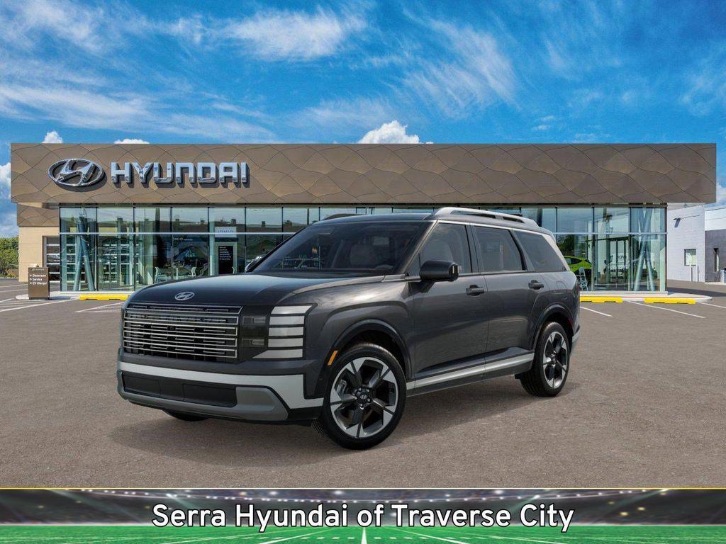 new 2026 Hyundai Palisade car, priced at $49,950