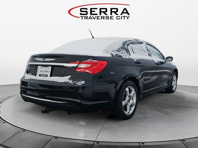 used 2011 Chrysler 200 car, priced at $4,511