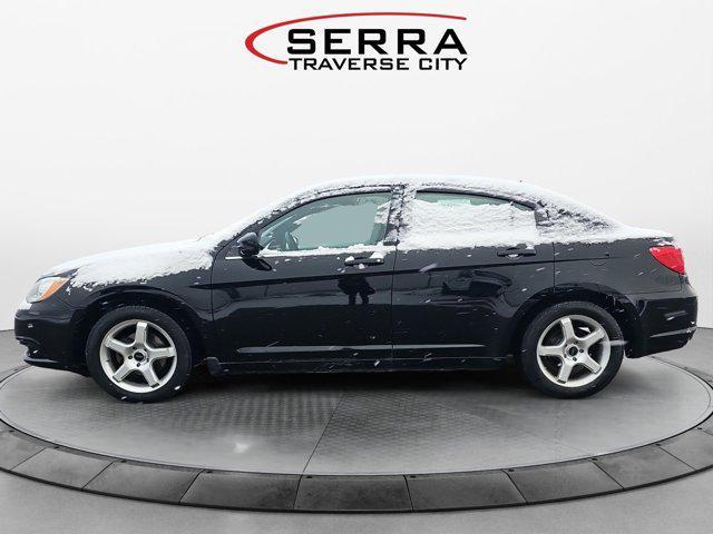 used 2011 Chrysler 200 car, priced at $4,511