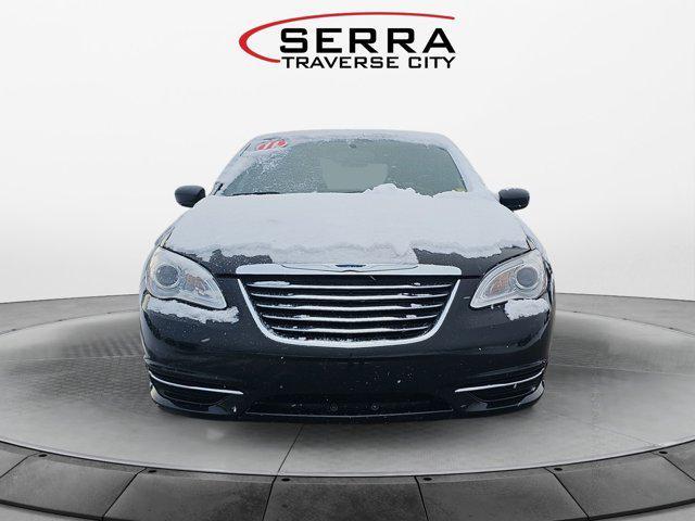 used 2011 Chrysler 200 car, priced at $4,511