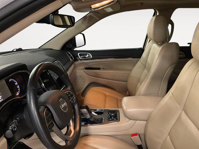 used 2021 Jeep Grand Cherokee car, priced at $27,077