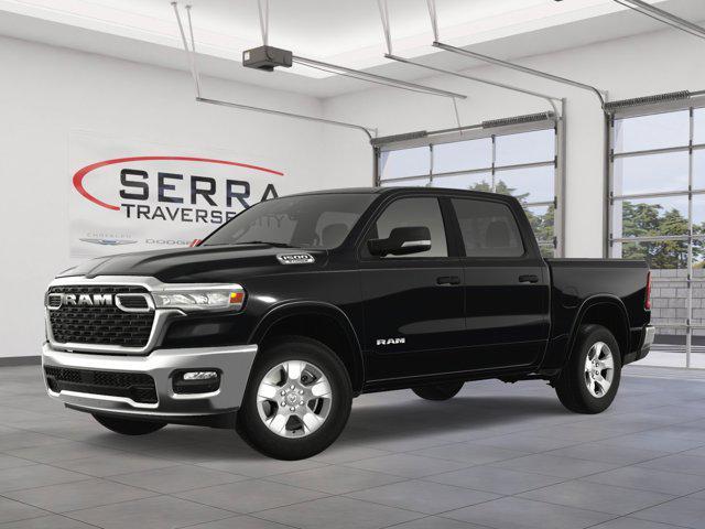 new 2025 Ram 1500 car, priced at $51,172