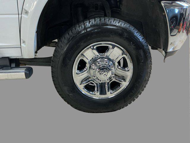used 2018 Ram 2500 car, priced at $32,711