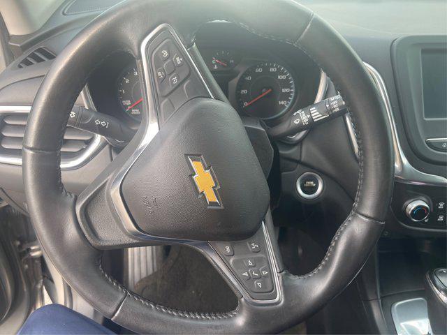 used 2018 Chevrolet Equinox car, priced at $14,911