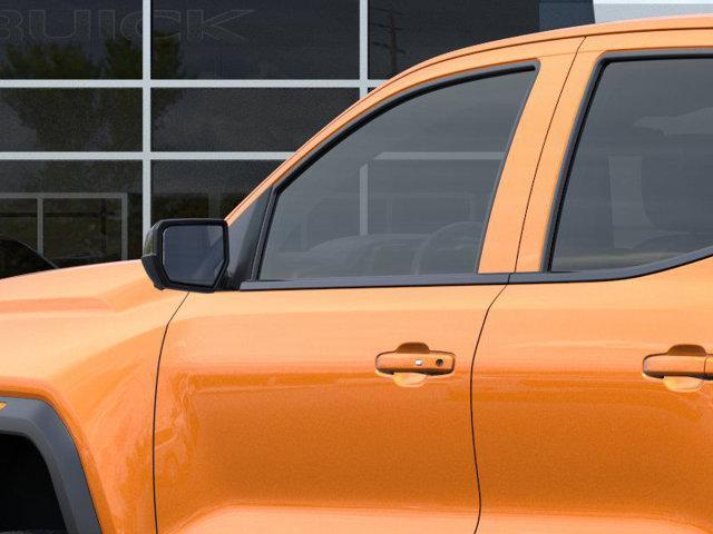 new 2025 GMC Canyon car, priced at $55,402
