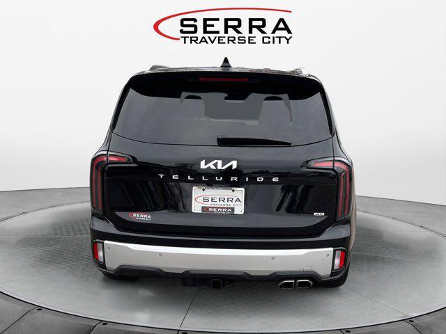 used 2024 Kia Telluride car, priced at $46,328