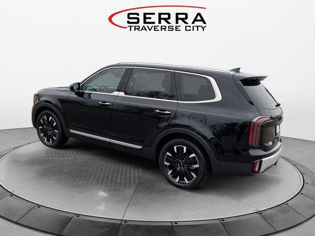 used 2024 Kia Telluride car, priced at $46,328