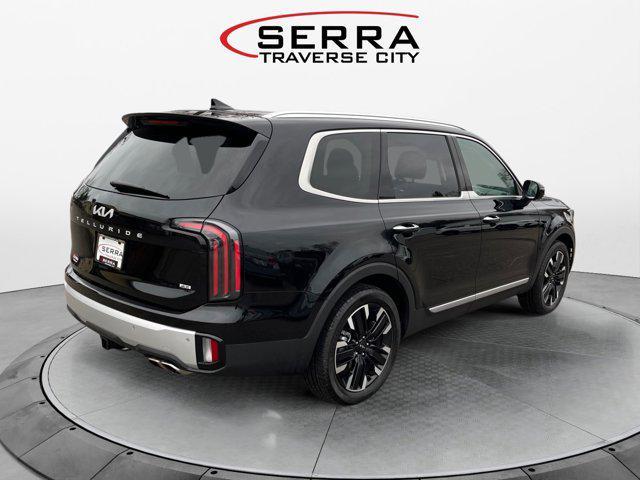 used 2024 Kia Telluride car, priced at $46,328