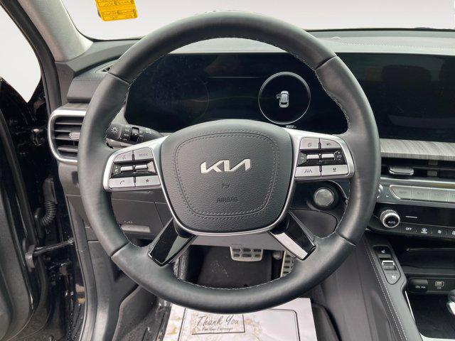 used 2024 Kia Telluride car, priced at $46,328