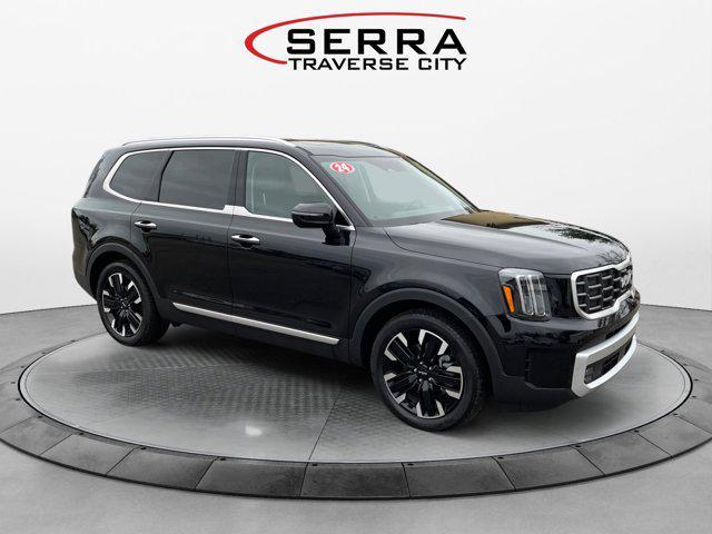 used 2024 Kia Telluride car, priced at $46,328