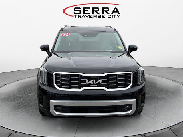 used 2024 Kia Telluride car, priced at $46,328