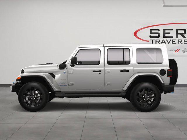 new 2024 Jeep Wrangler 4xe car, priced at $63,815