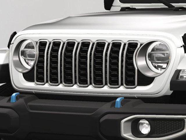 new 2024 Jeep Wrangler 4xe car, priced at $63,815