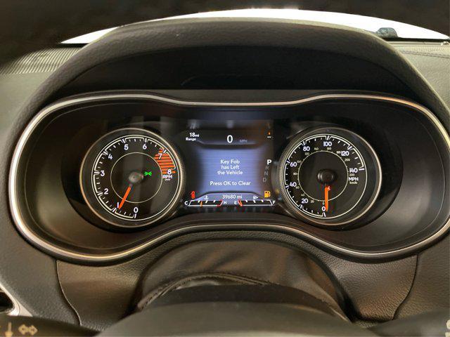 used 2021 Jeep Cherokee car, priced at $23,911