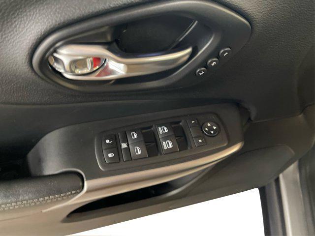 used 2021 Jeep Cherokee car, priced at $23,911