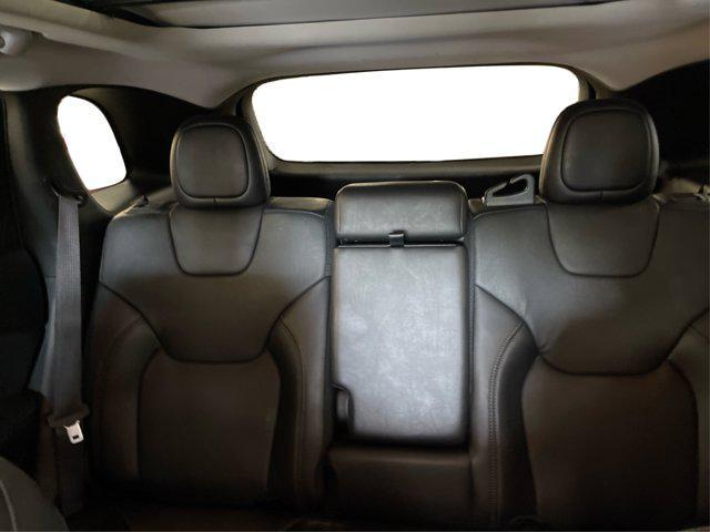 used 2021 Jeep Cherokee car, priced at $23,911