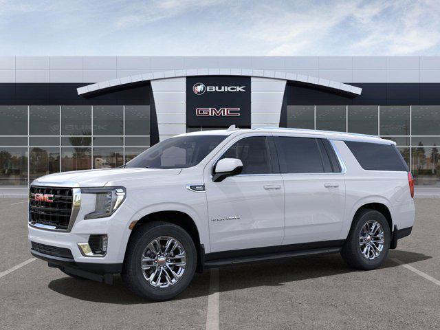 new 2024 GMC Yukon XL car, priced at $63,153