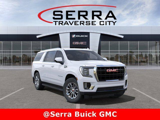 new 2024 GMC Yukon XL car, priced at $66,394