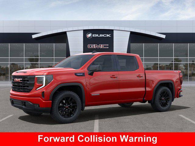 new 2025 GMC Sierra 1500 car, priced at $58,233