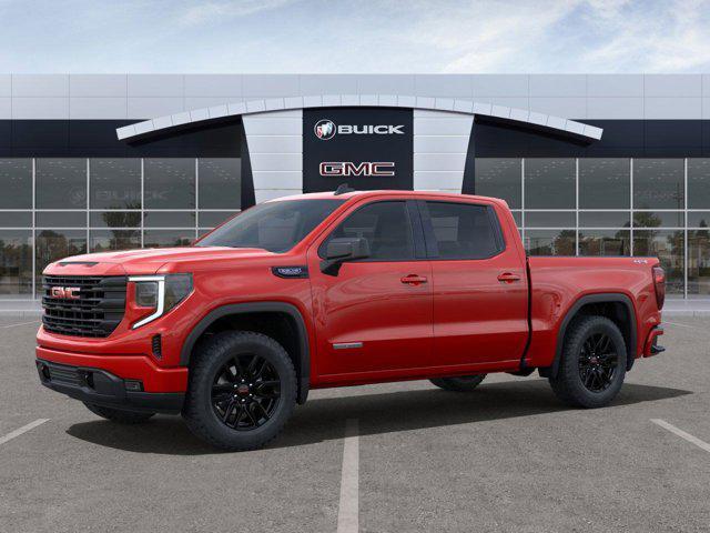 new 2025 GMC Sierra 1500 car, priced at $57,733