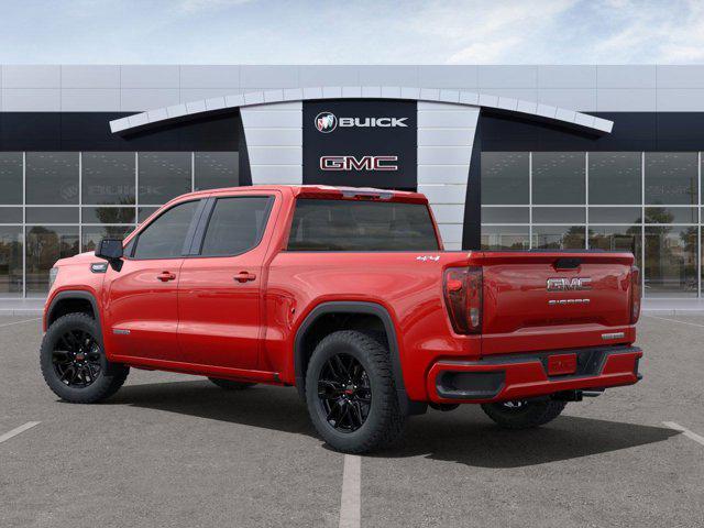 new 2025 GMC Sierra 1500 car, priced at $57,733