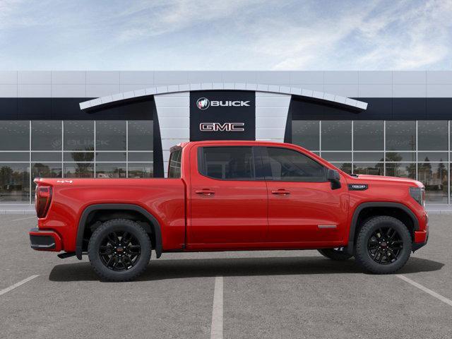 new 2025 GMC Sierra 1500 car, priced at $57,733