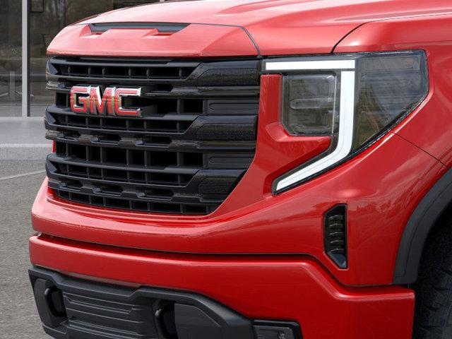 new 2025 GMC Sierra 1500 car, priced at $57,733