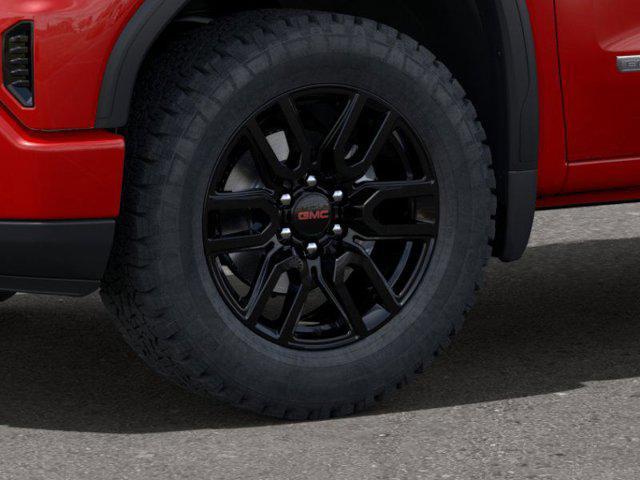 new 2025 GMC Sierra 1500 car, priced at $58,233