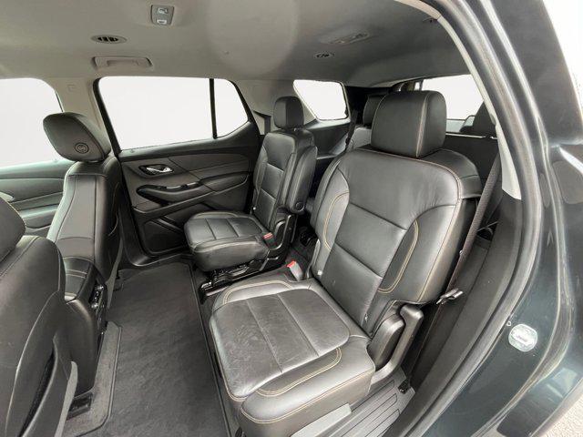 used 2020 Chevrolet Traverse car, priced at $29,711