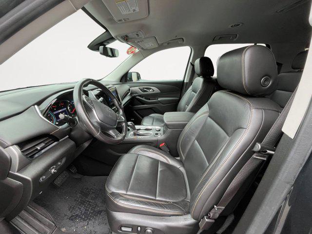 used 2020 Chevrolet Traverse car, priced at $29,711