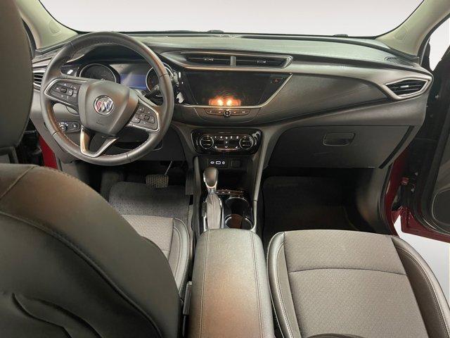 used 2022 Buick Encore GX car, priced at $22,311