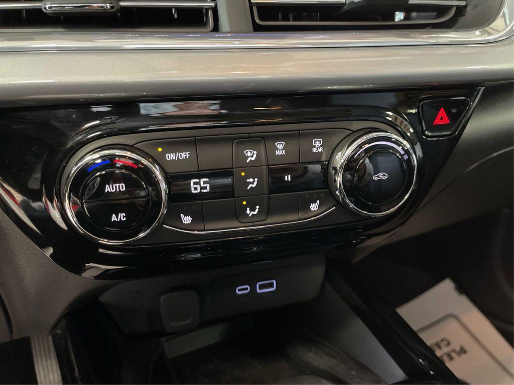 used 2024 Chevrolet Trax car, priced at $21,433