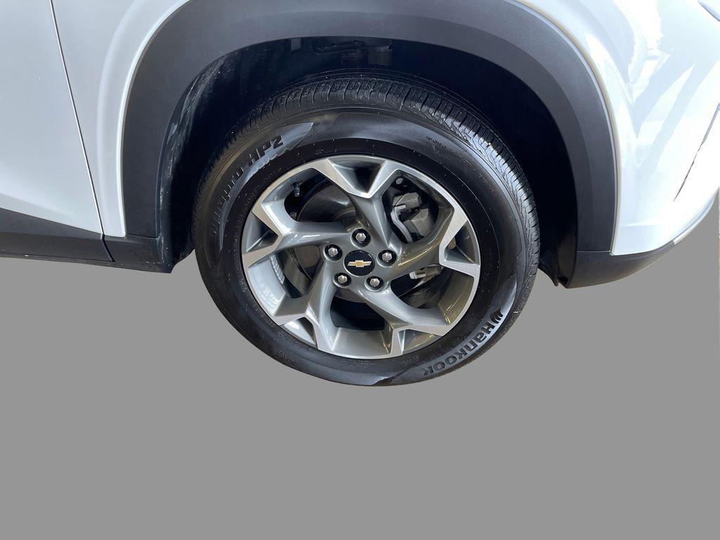 used 2024 Chevrolet Trax car, priced at $21,433