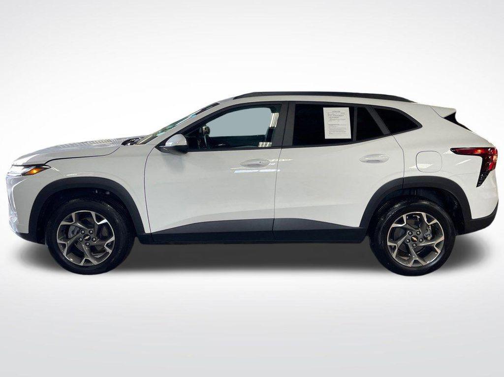 used 2024 Chevrolet Trax car, priced at $21,433