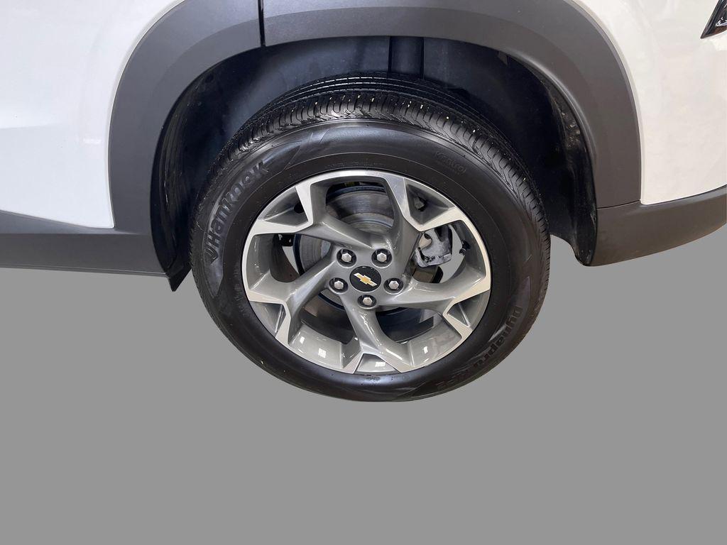 used 2024 Chevrolet Trax car, priced at $21,433