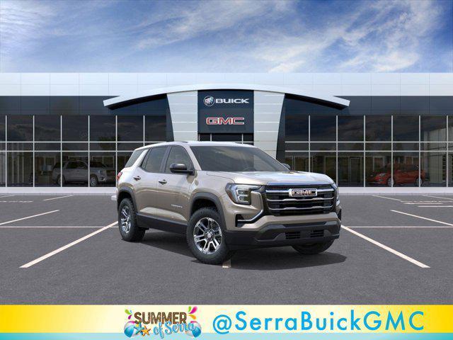 new 2025 GMC Terrain car, priced at $31,897