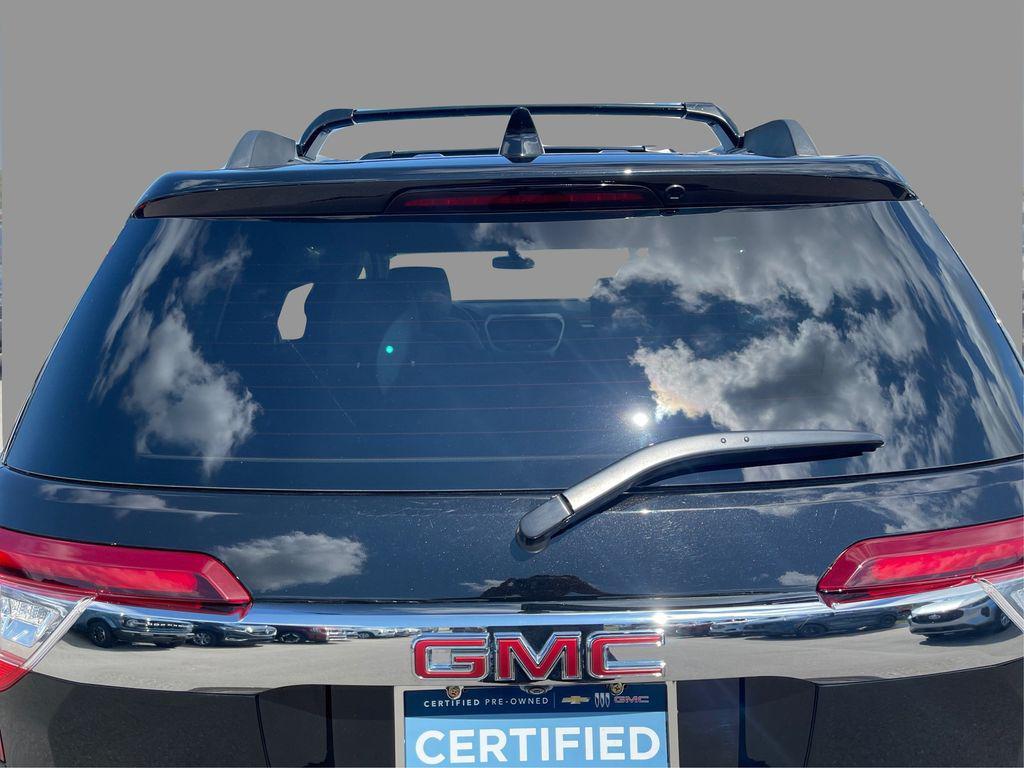 used 2023 GMC Acadia car, priced at $26,999