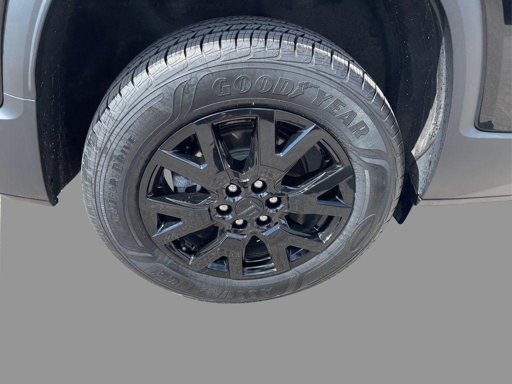 used 2023 GMC Acadia car, priced at $26,999