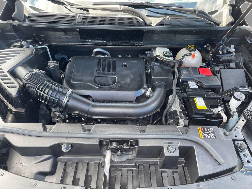 used 2023 GMC Acadia car, priced at $26,999