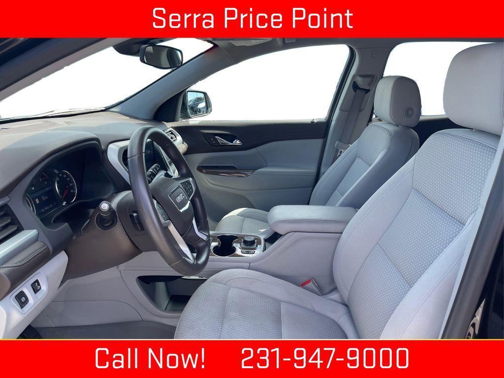 used 2023 GMC Acadia car, priced at $27,588