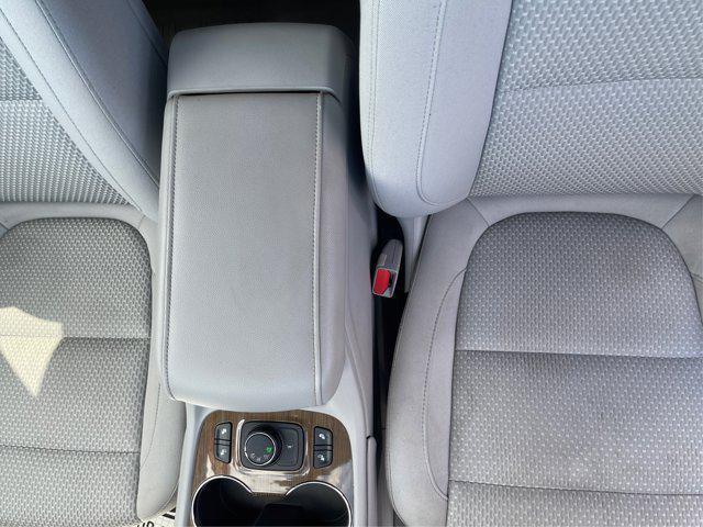 used 2023 GMC Acadia car, priced at $28,833