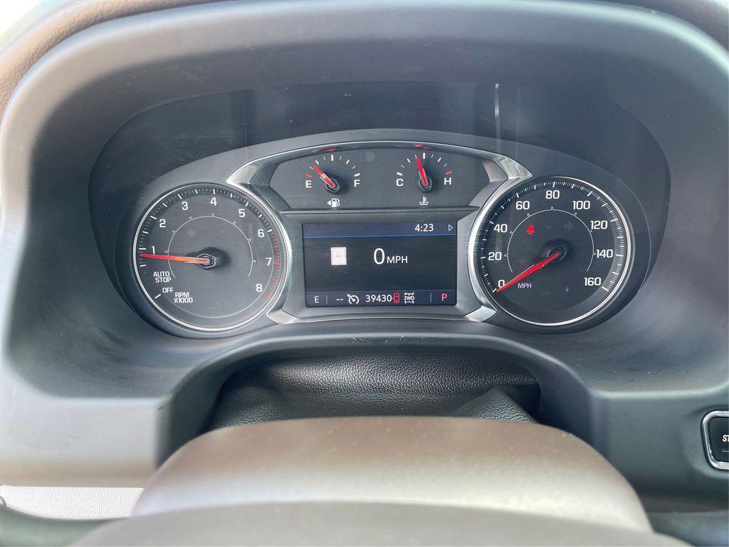 used 2023 GMC Acadia car, priced at $26,999