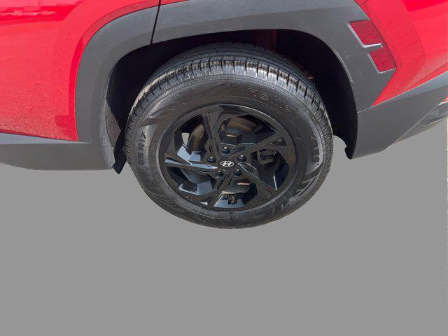 used 2022 Hyundai Tucson car