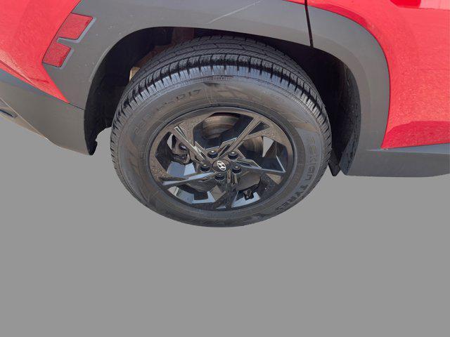 used 2022 Hyundai Tucson car