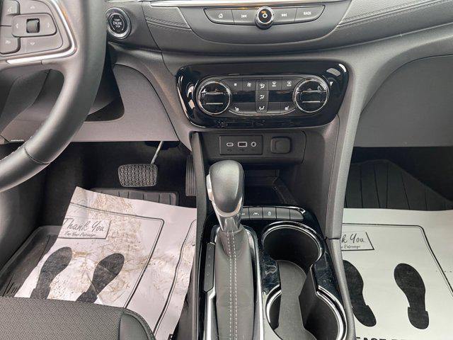 used 2022 Buick Encore GX car, priced at $21,936